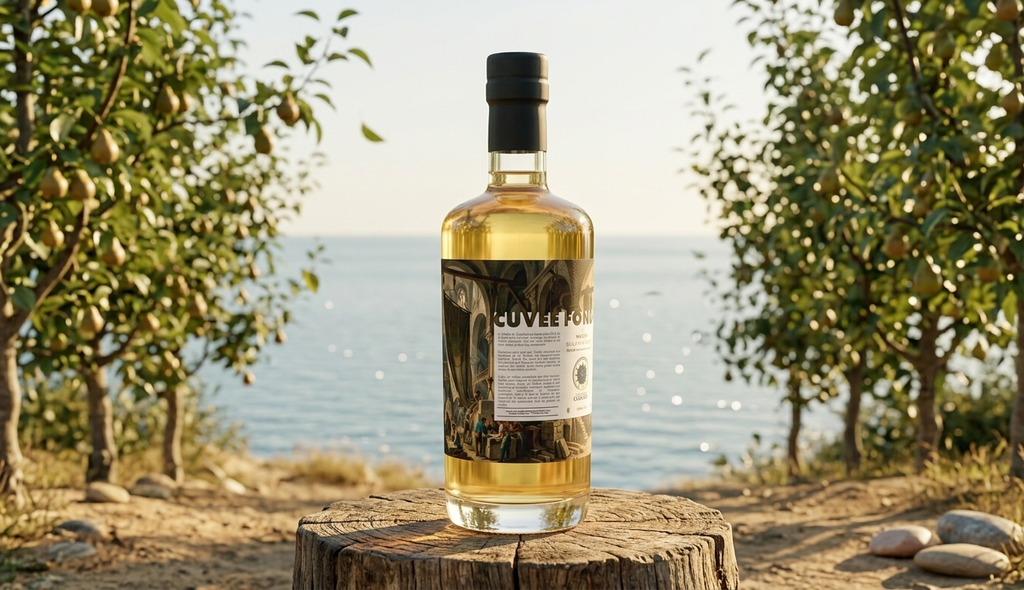 Cuvée Fondateurs — Maison Benjamin Kuentz, La Guilde du Chardon, 70 cl